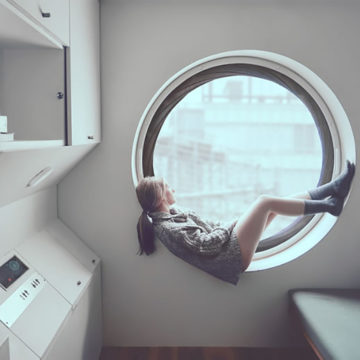 Is it Possible to Live in an Apartment of 8 sq. m.? Capsule Houses in Japan
