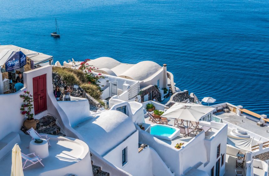 Tourism and Real Estate Market in Greece