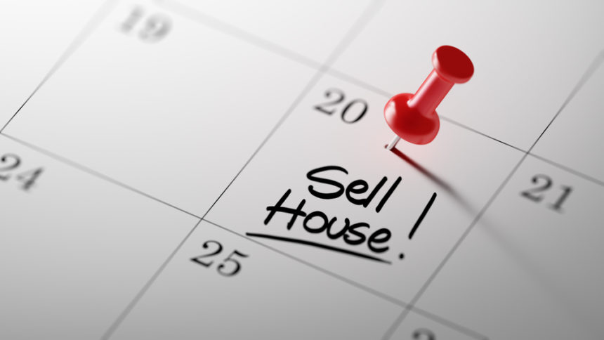 Top 5 Reasons Why You Can’t Sell your House