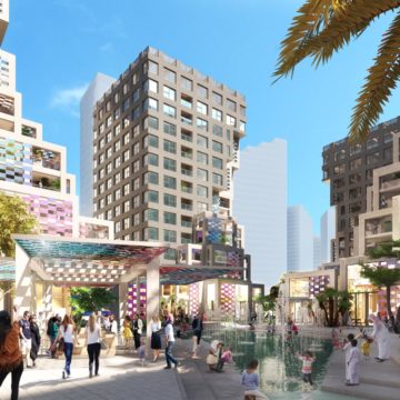 Abu Dhabi Pixel Complex to Be Constructed Soon