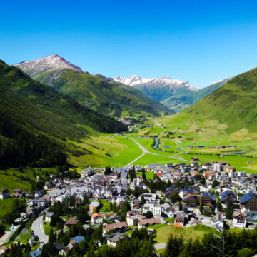 Why Andermatt Is An Awesome Opportunity For Investors