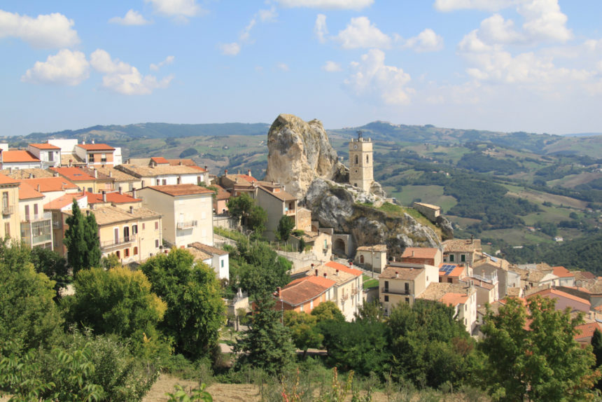 Underpopulated City Molise Offer Money To Visitors