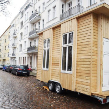 A Tiny Apartment For a Miserable Cost In Berlin