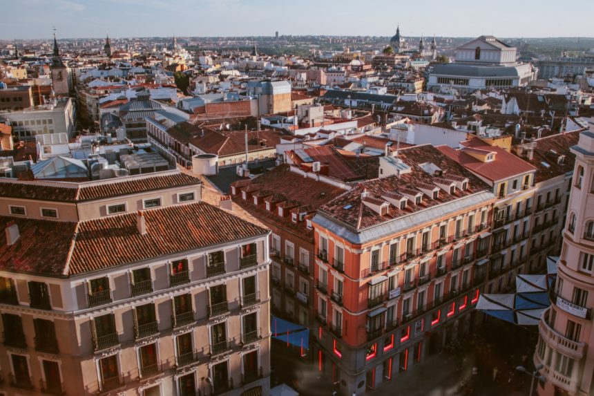 Which apartments are in high demand in Spain?